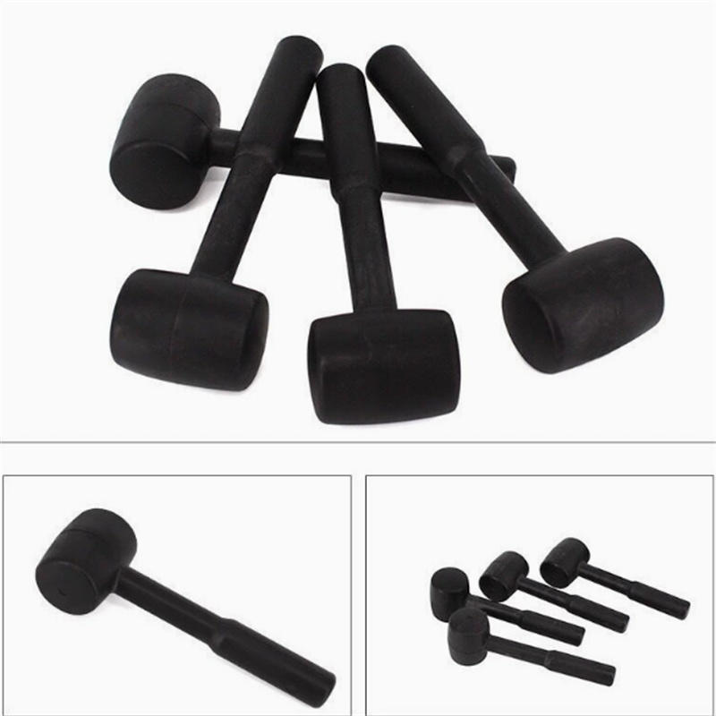 Woodworking Gift Ideas - Black Mallet - Durable And Versatile
