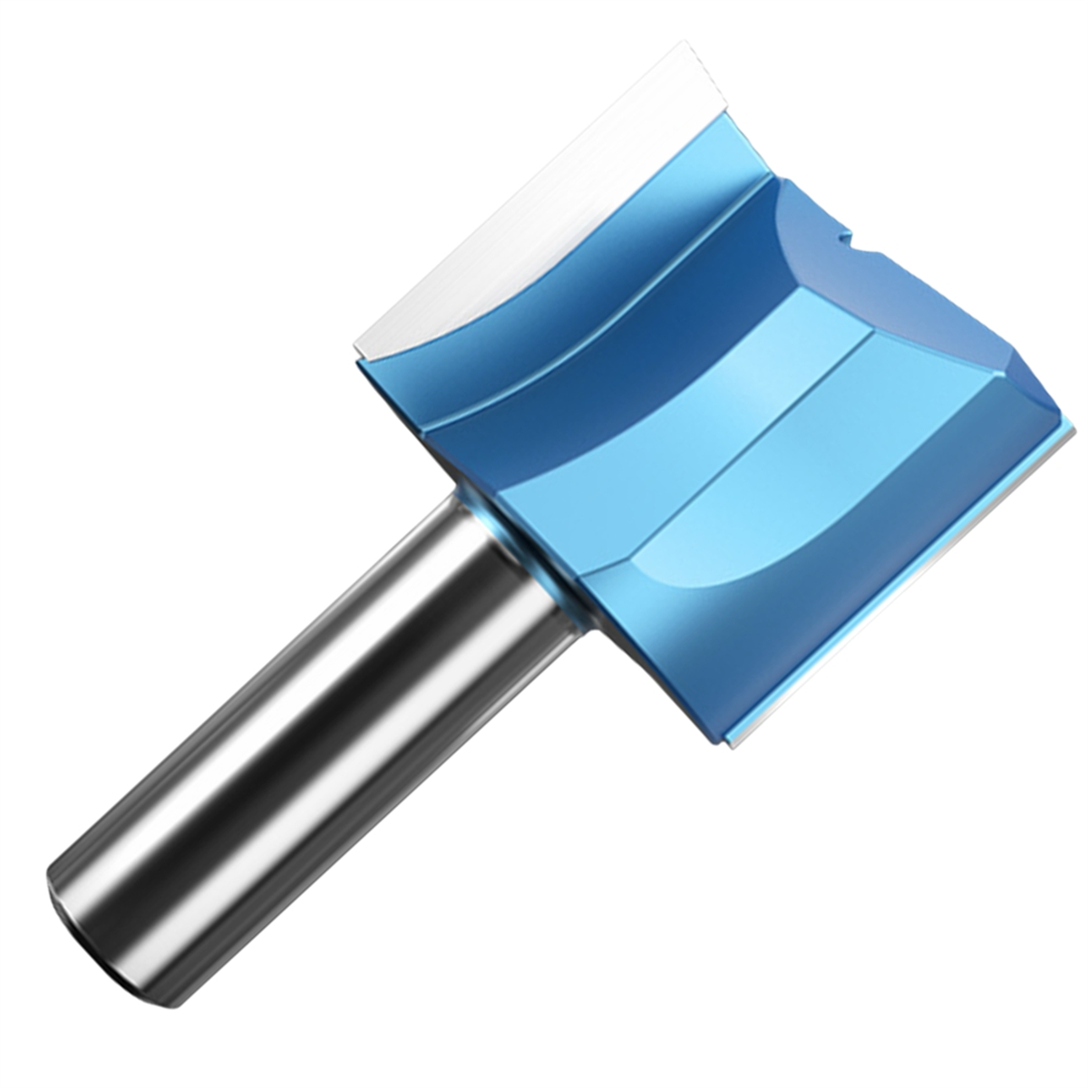Router Bits For Woodworking - ABNJ Straight Router Bit 1/2 Shank