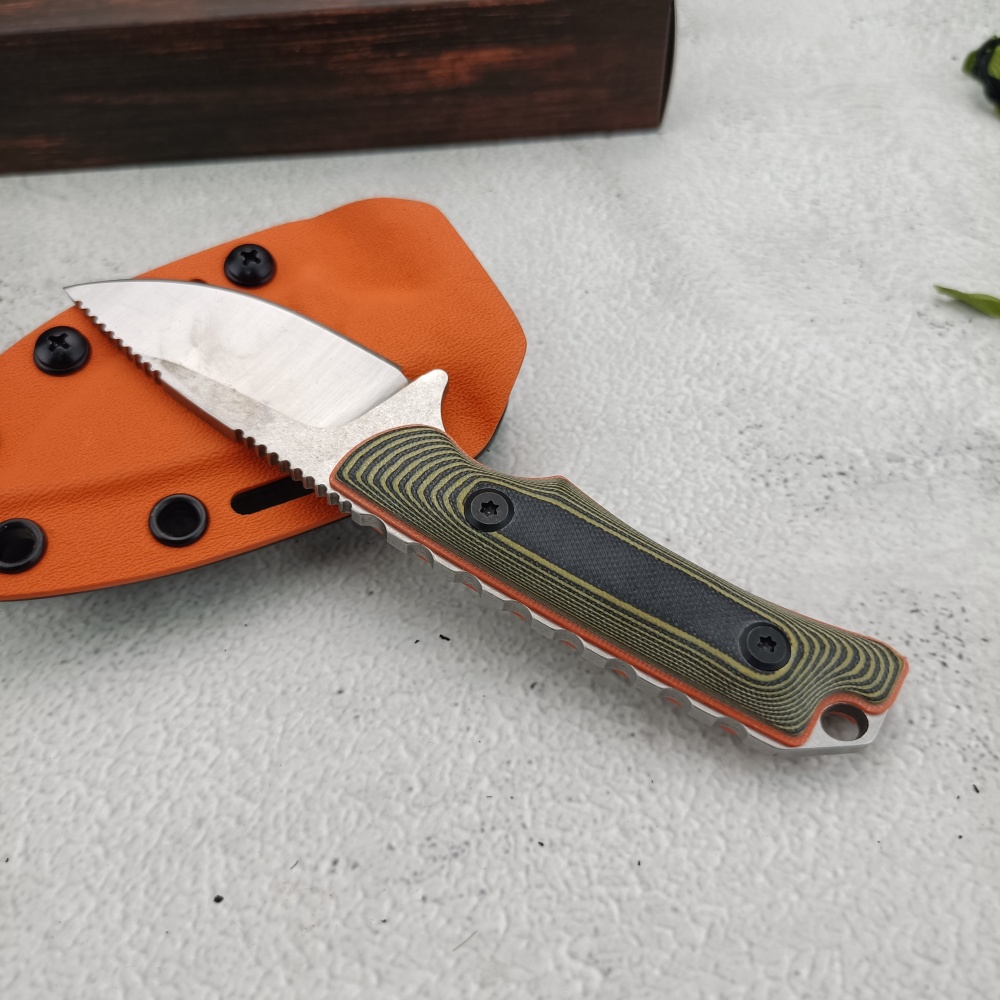 Woodworking Gift Ideas - Portable 15017 Straight Knives Wilderness camping
