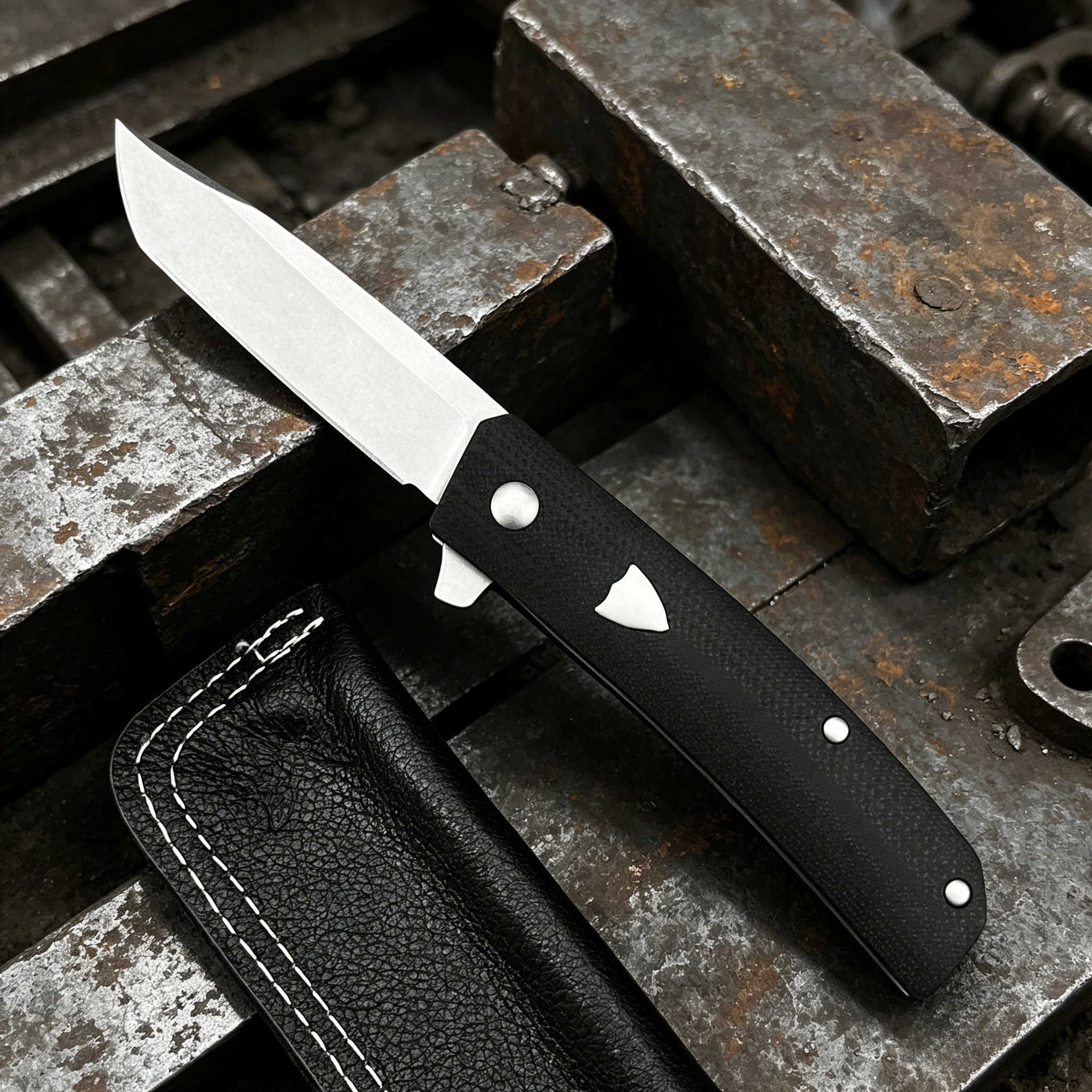 Woodworking Gift Ideas - 601 Multi-Purpose Folding Knife – CPM-20CV