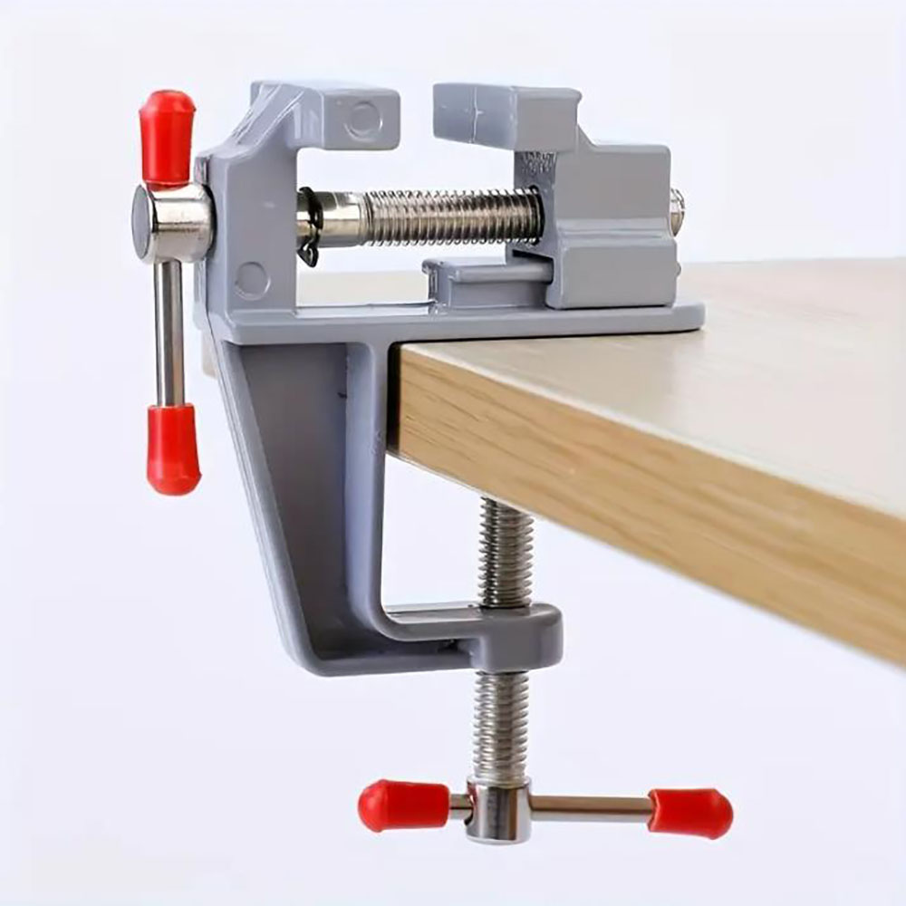 Woodworking Quotes - Mini Generic Bench Vise Muliti-Funcational 3.5&quot