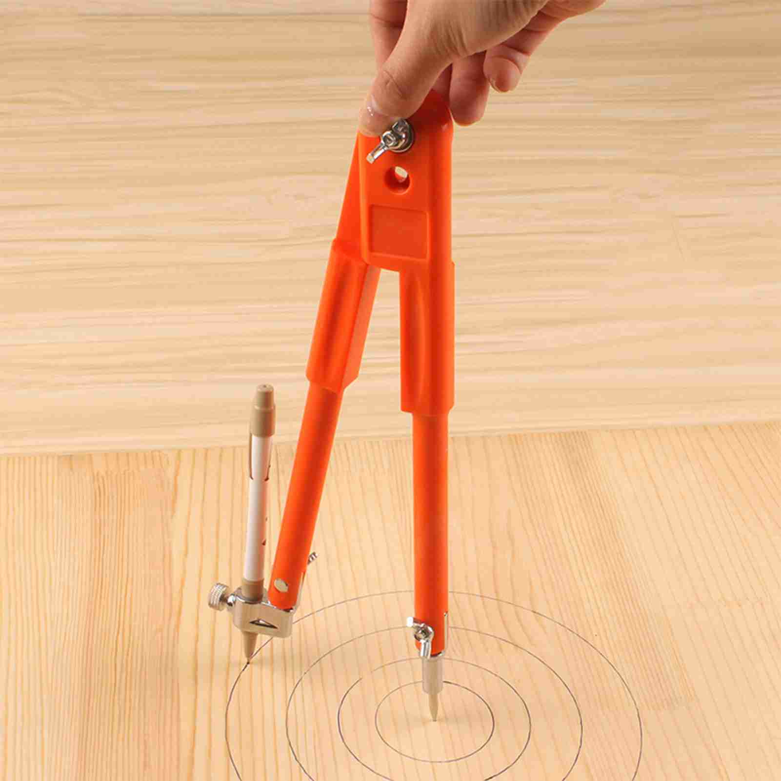 Woodworking Plans Free - 【New】Woodworking Large Compasses Industrial Multifunction Tool
