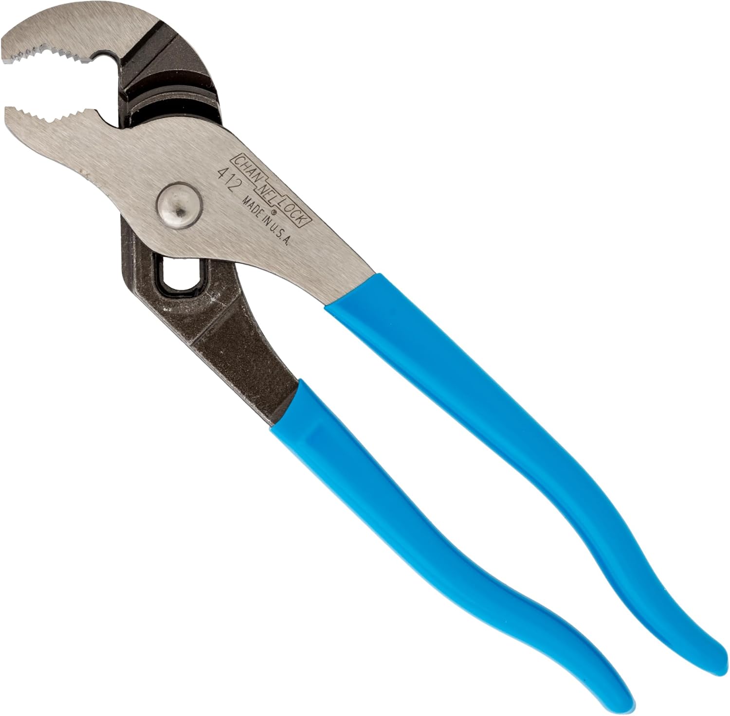 Woodworking Usa - 6.5-inch V-Jaw Tongue & Groove Pliers,