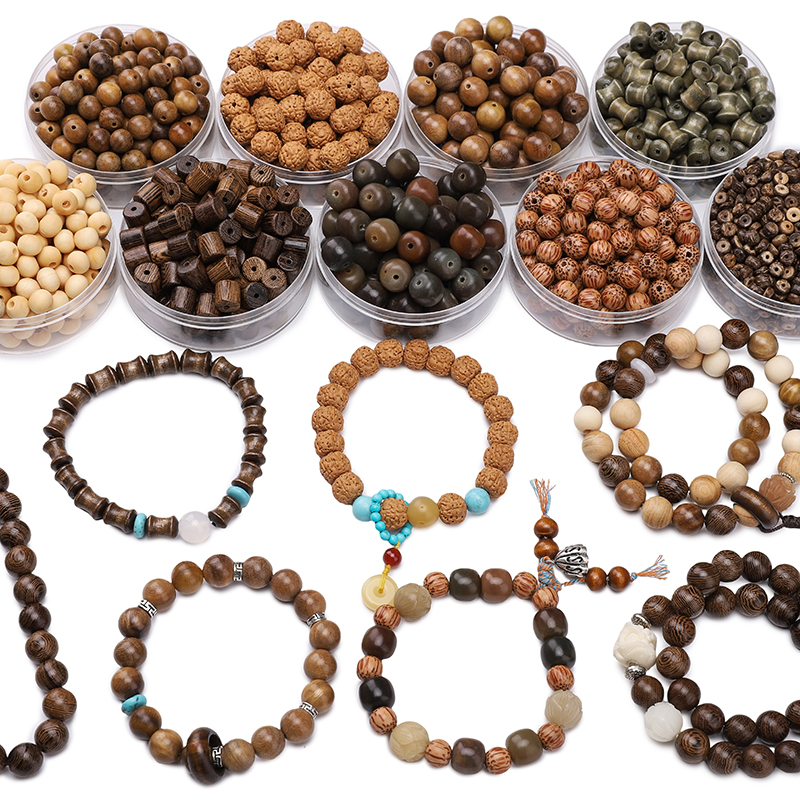 1-130pcs Vintage Natural Wood  - Woodworking Crafts review and price