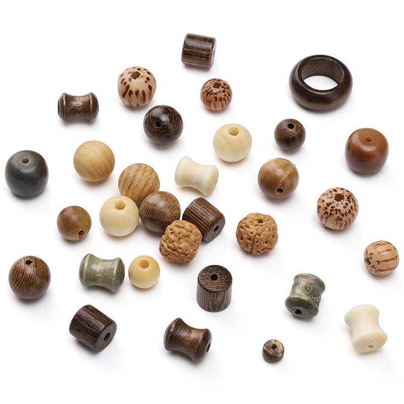 1-130pcs Vintage Natural Wood  - Woodworking Crafts review and price
