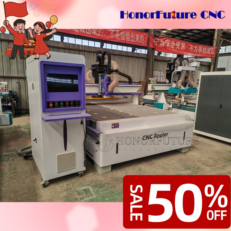 CNC Woodworking 3Axis ATC Cnc  - Woodworking Machinery For Sale review and price
