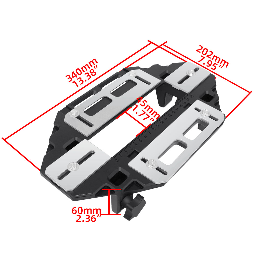 New Woodworking Slotting Locat - Router Bits For Woodworking review and price