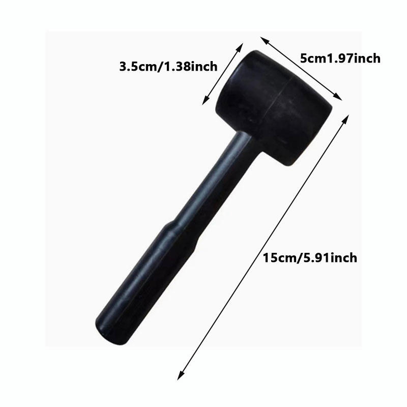 Black Mallet - Durable And Ver - Woodworking Gift Ideas review and price