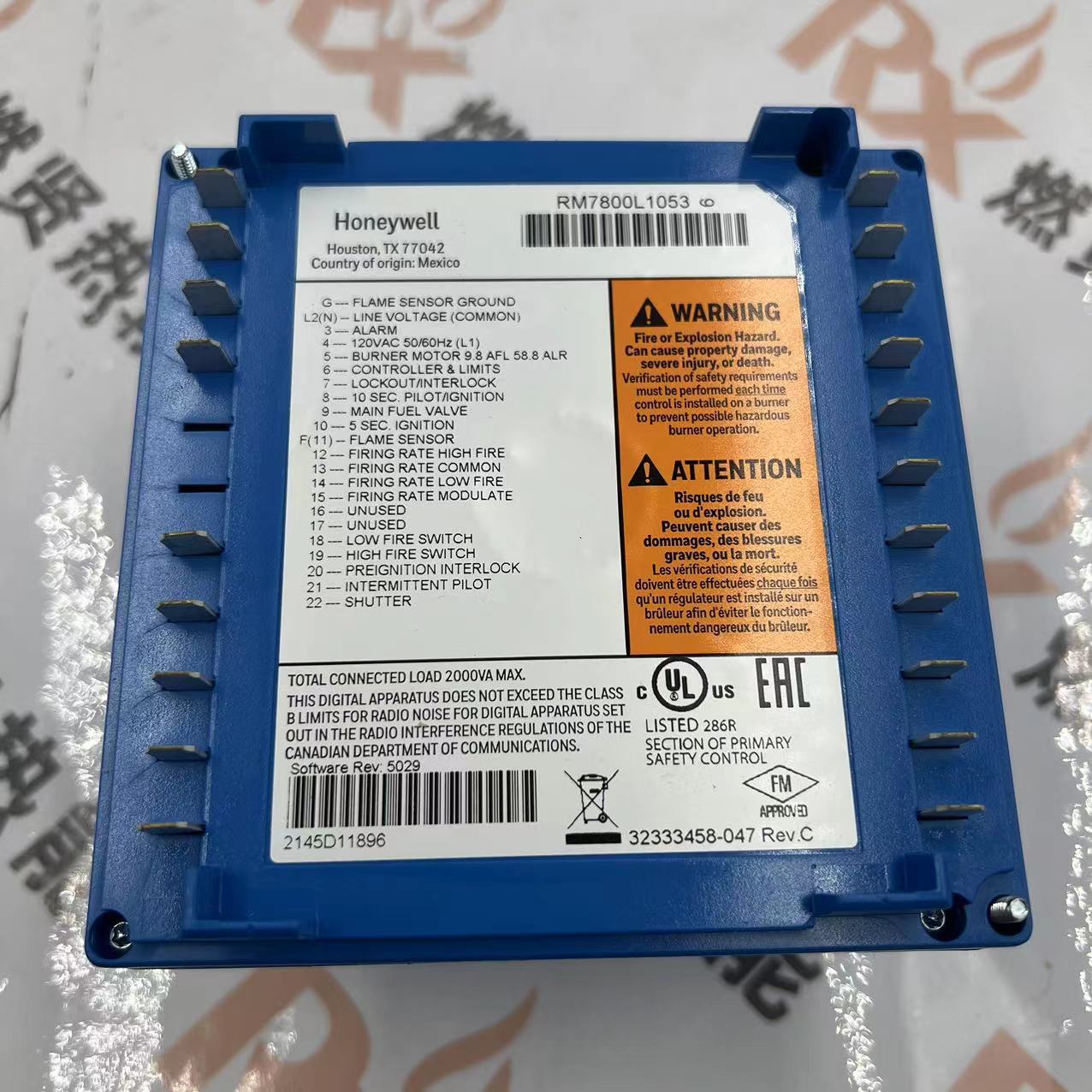 2025 Honeywell, USA, Combustio - Woodworking Usa review and price