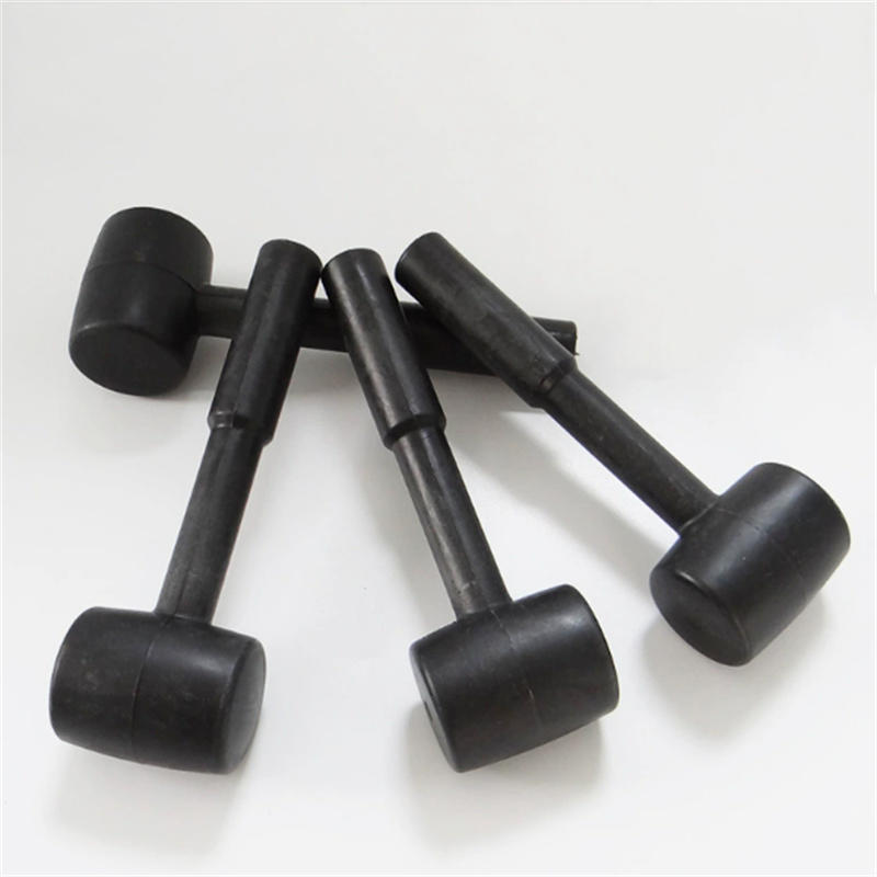 Black Rubber Mallet - Durable  - Woodworking Gift Ideas review and price