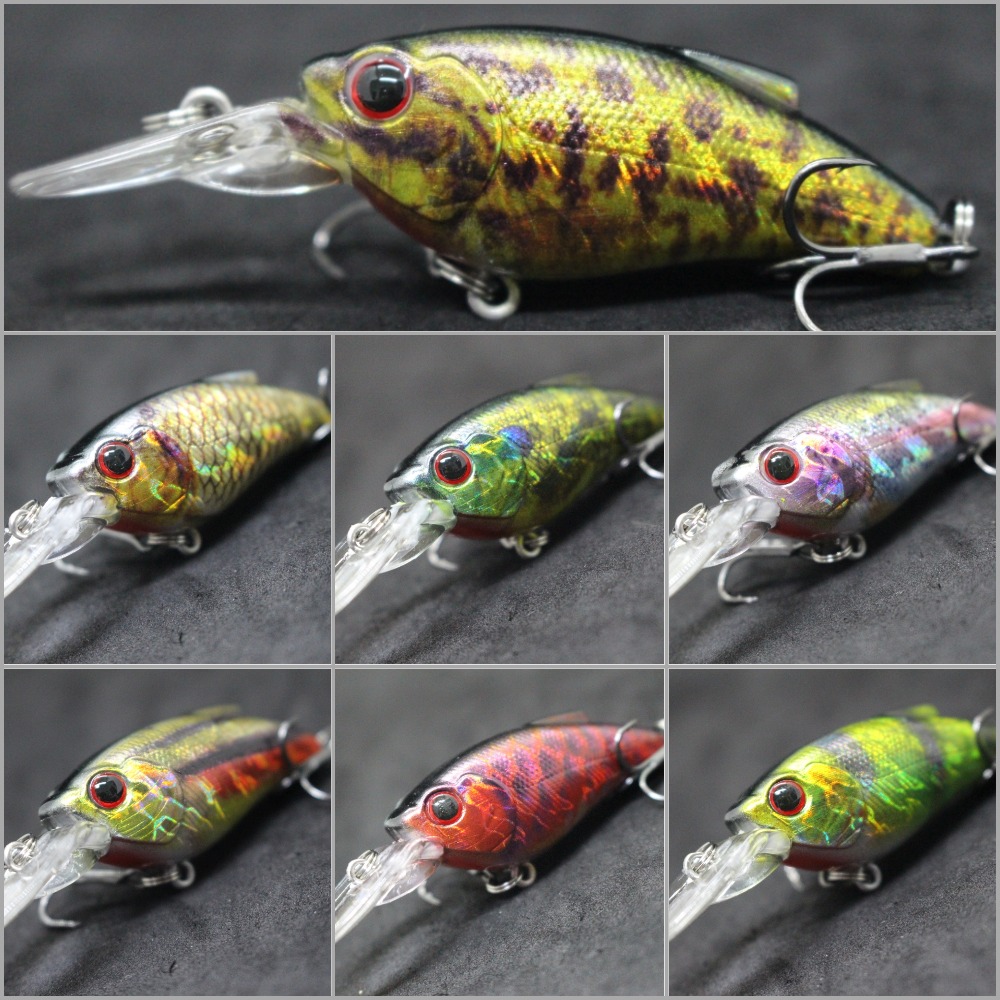 wLure Fishing Lure Crankbait 9 - Drawknife Blade review and price