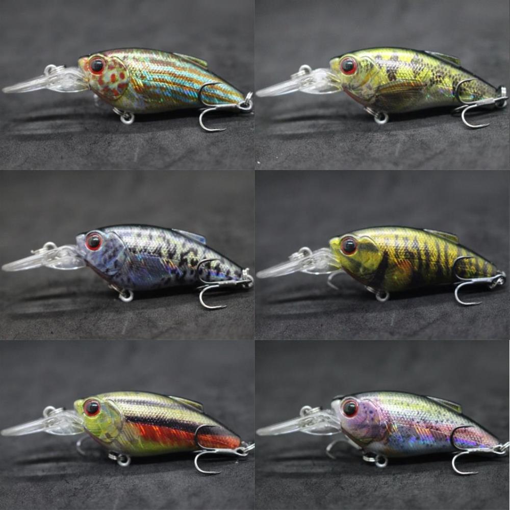 wLure Fishing Lure Crankbait 9 - Drawknife Blade review and price