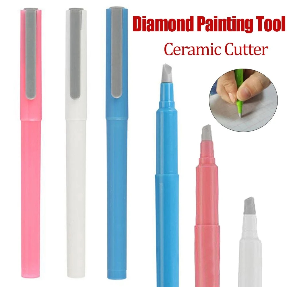 DIY Diamond Painting Parchment - Drawknife Blade review and price