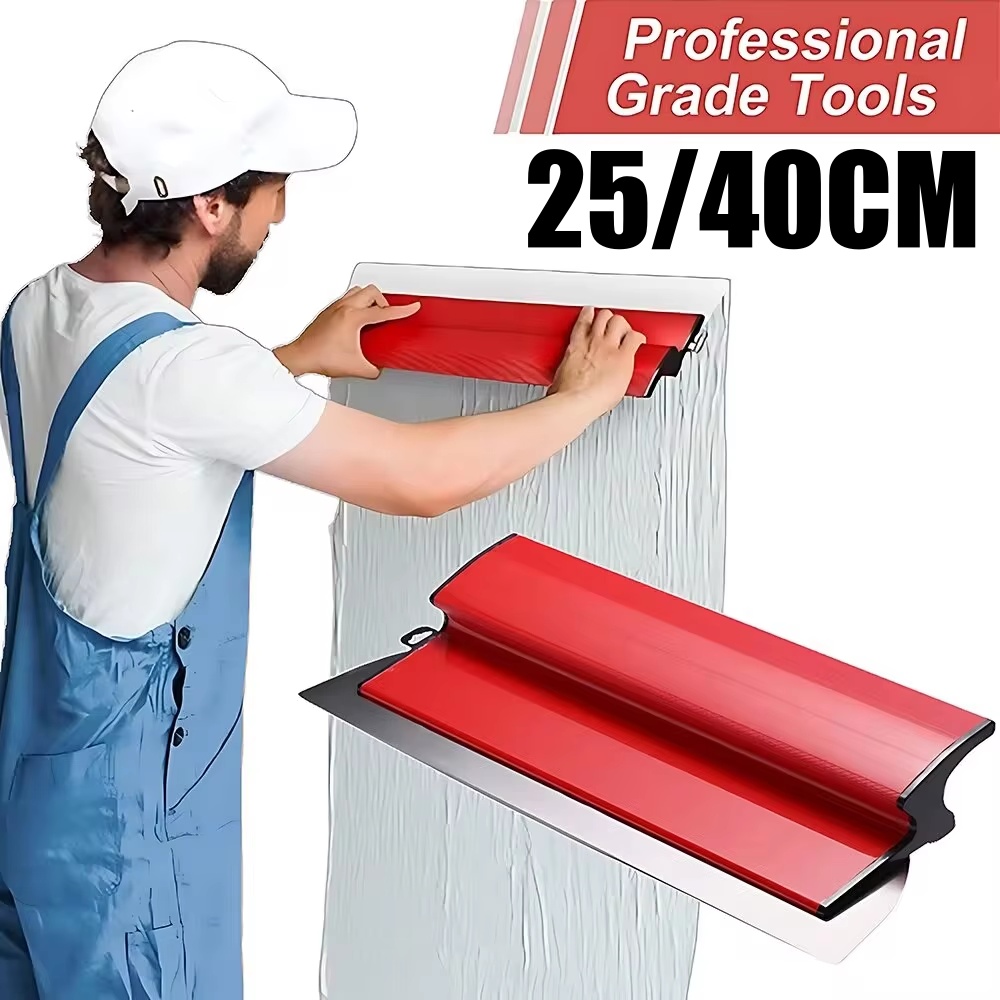 25/40CM Drywall Smoothing Spat - Drawknife Blade review and price