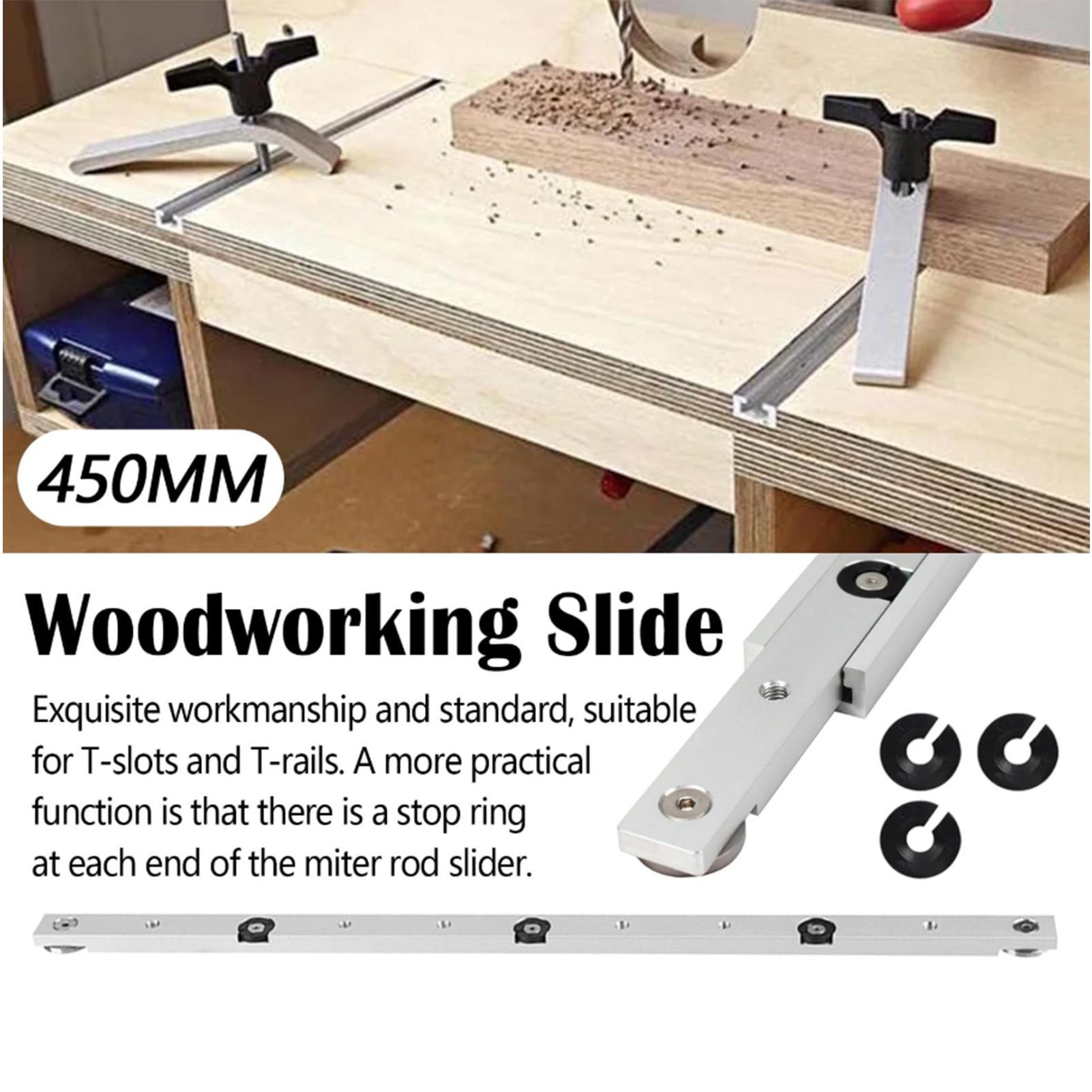 Miter Slot Runners Table Saw R - Woodworking Crafts review and price