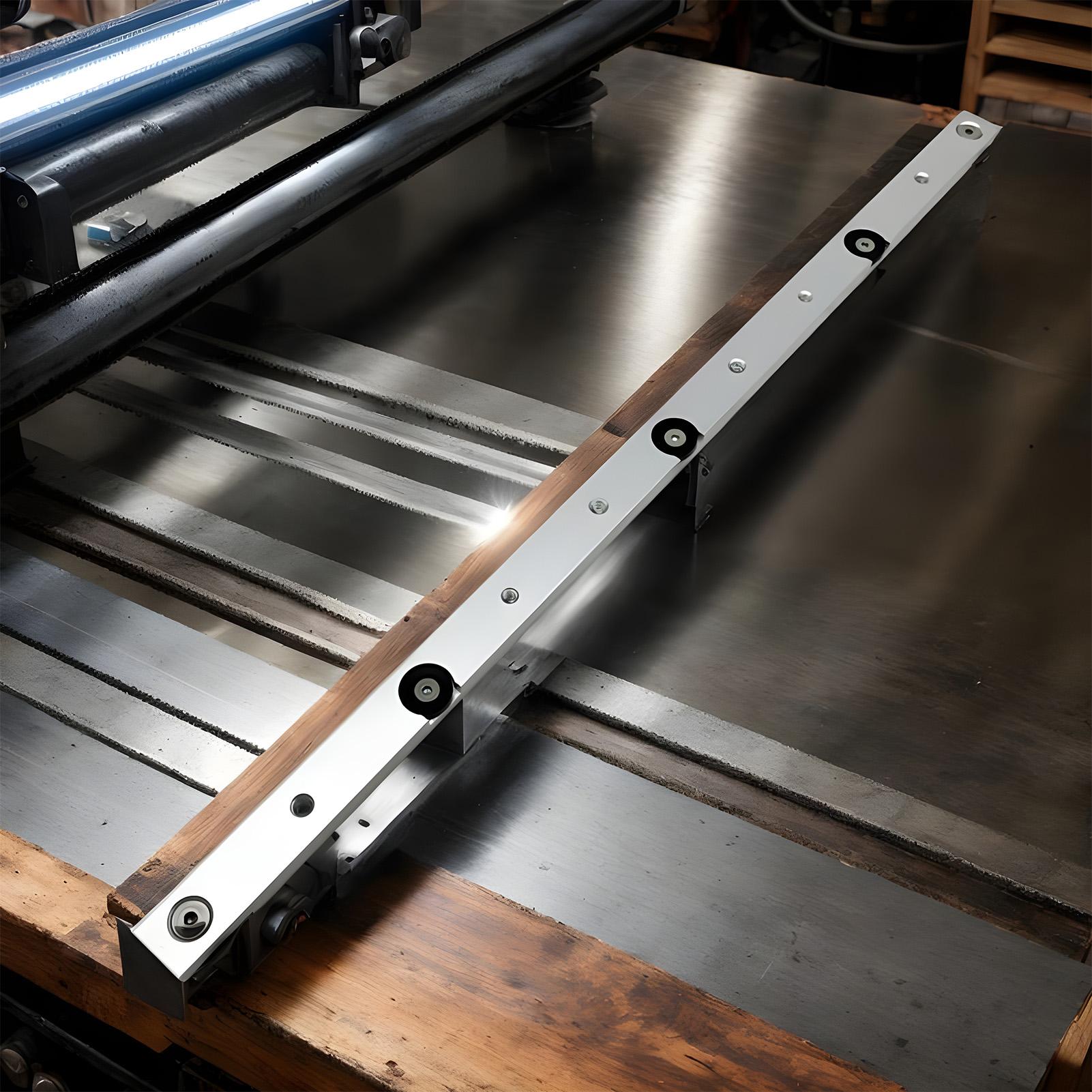 Miter Slot Runners Table Saw R - Woodworking Crafts review and price