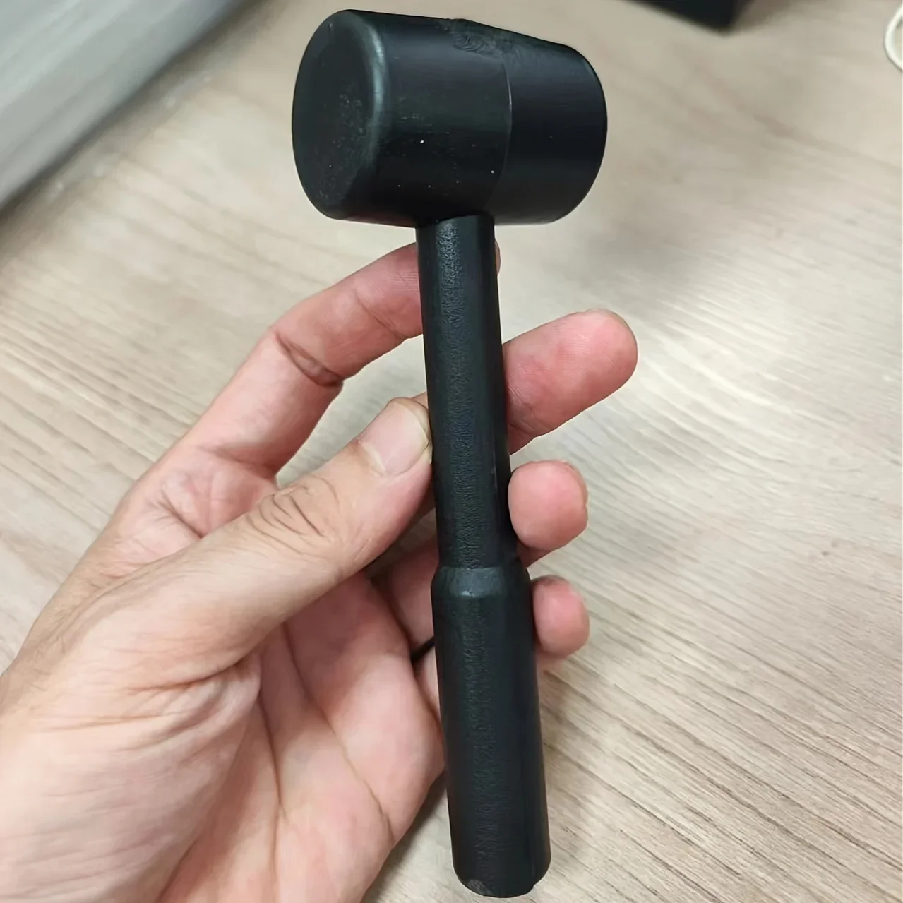 1Pc Black mallet - durable and - Woodworking Gift Ideas review and price