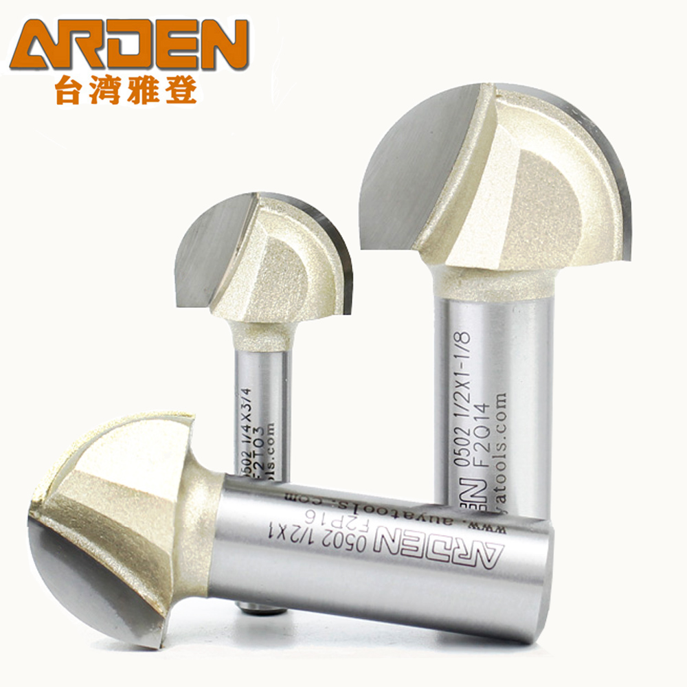 ARDEN Core Box Bit Carbide Rou - Woodworking Quotes review and price