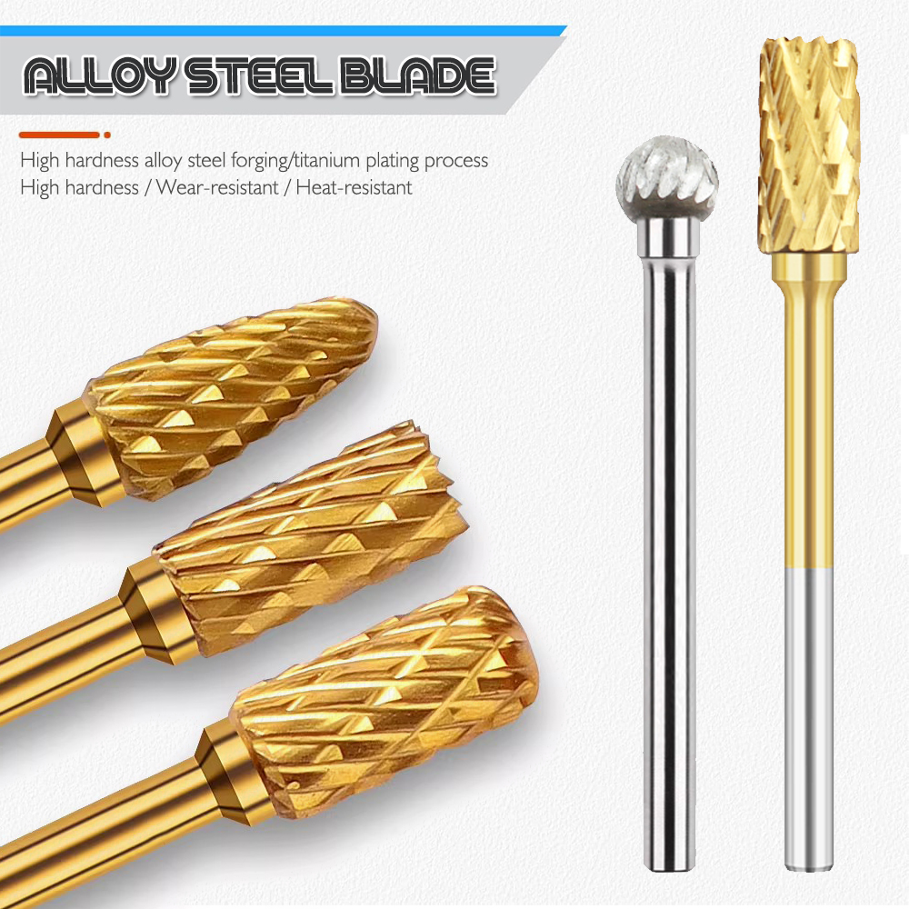 10pcs HSS Routing Router Drill - Router Bits For Woodworking review and price