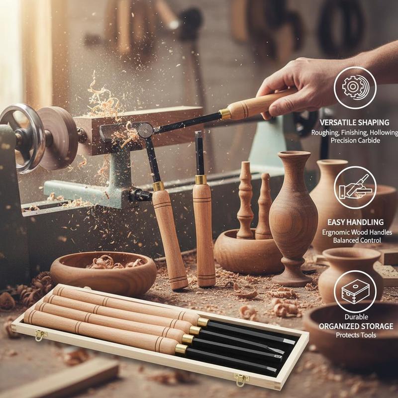 Woodworking Carving Chisel Kit - Woodworking Crafts review and price