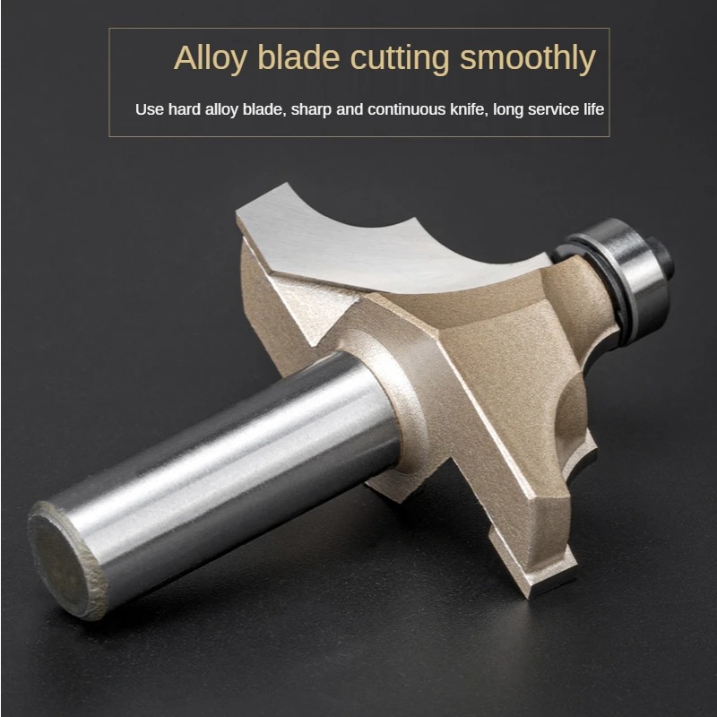 1/4 1/2 Inch Shank Double R Li - Router Bits For Woodworking review and price
