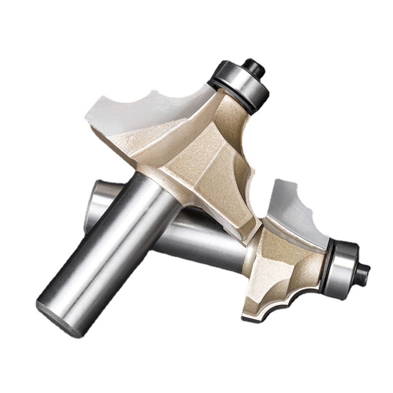 1/4 1/2 Inch Shank Double R Li - Router Bits For Woodworking review and price