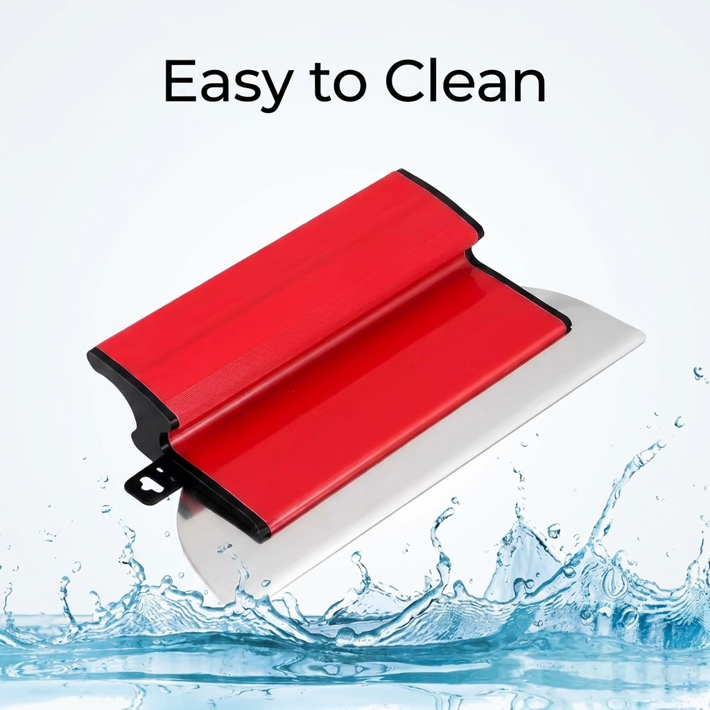 Flexible Drywall Smoothing Spa - Drawknife Blade review and price