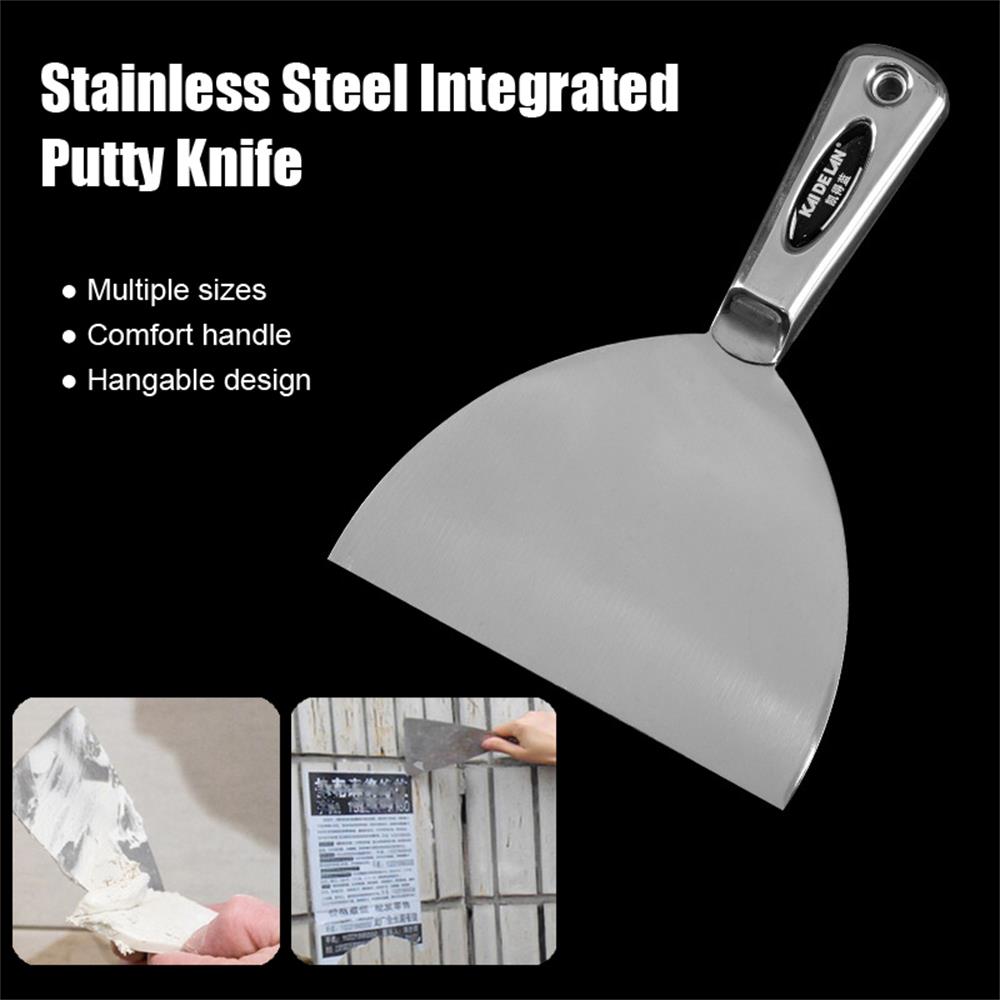 Stainless Steel Integrated Put - Drawknife Blade review and price