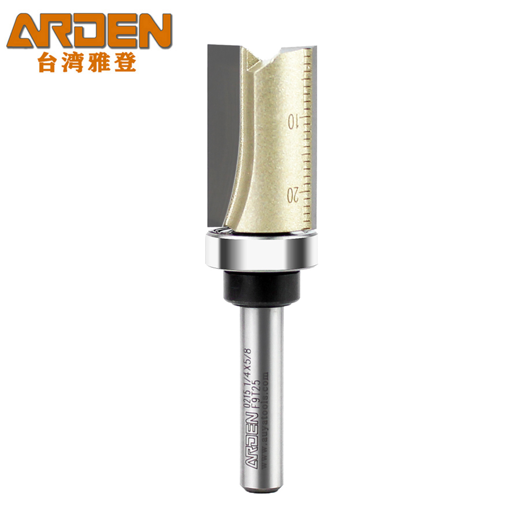 ARDEN 2F Straight Bit with Bea - Woodworking Quotes review and price
