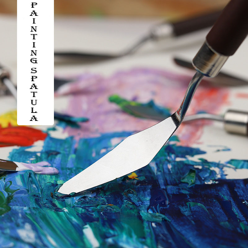 Stainless Steel Oil Painting K - Drawknife Blade review and price