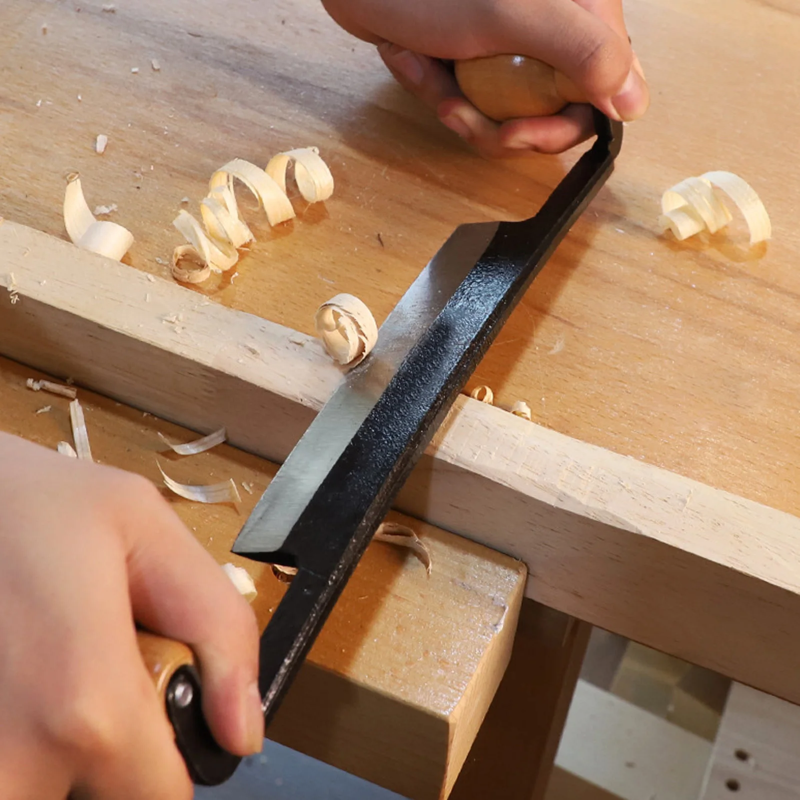 Straight Draw Knife Double Ant - Drawknife Blade review and price
