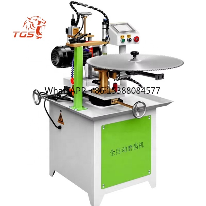 TGS Knife Grinder Hot Sale Woo - Woodworking Machinery For Sale review and price