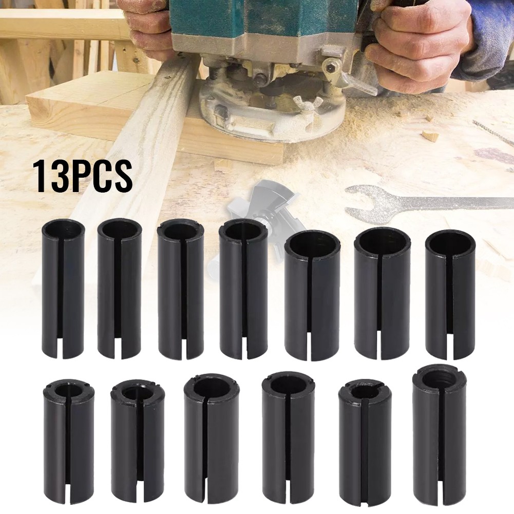 Router Bit Adapter Collet 6 6. - Router Bits For Woodworking review and price