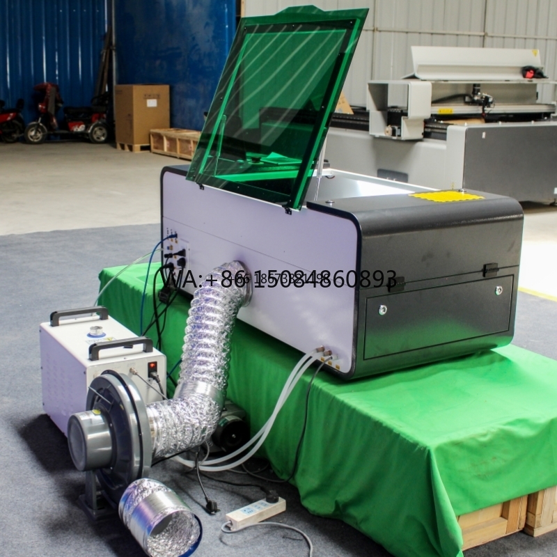 60W CO2 Cutting Engraving Mach - Woodworking Crafts review and price