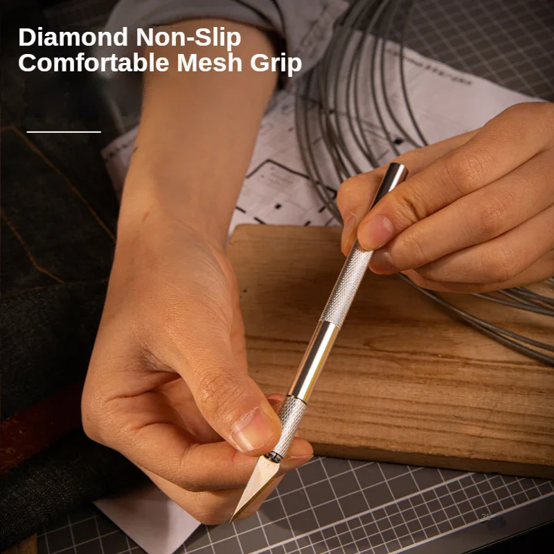 Deli Engraving Non-Slip Metal  - Drawknife Blade review and price