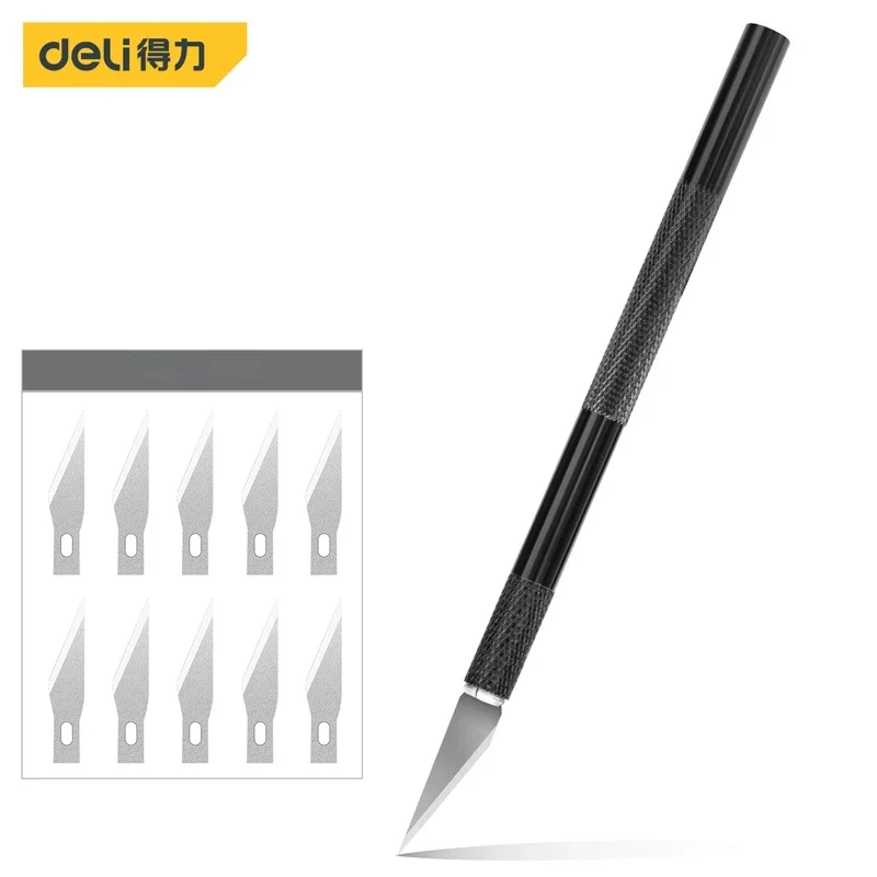 Deli Engraving Non-Slip Metal  - Drawknife Blade review and price