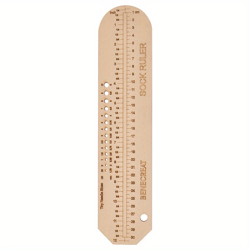 Flat 2D Wooden Sock Knitting R - Woodworking Crafts review and price