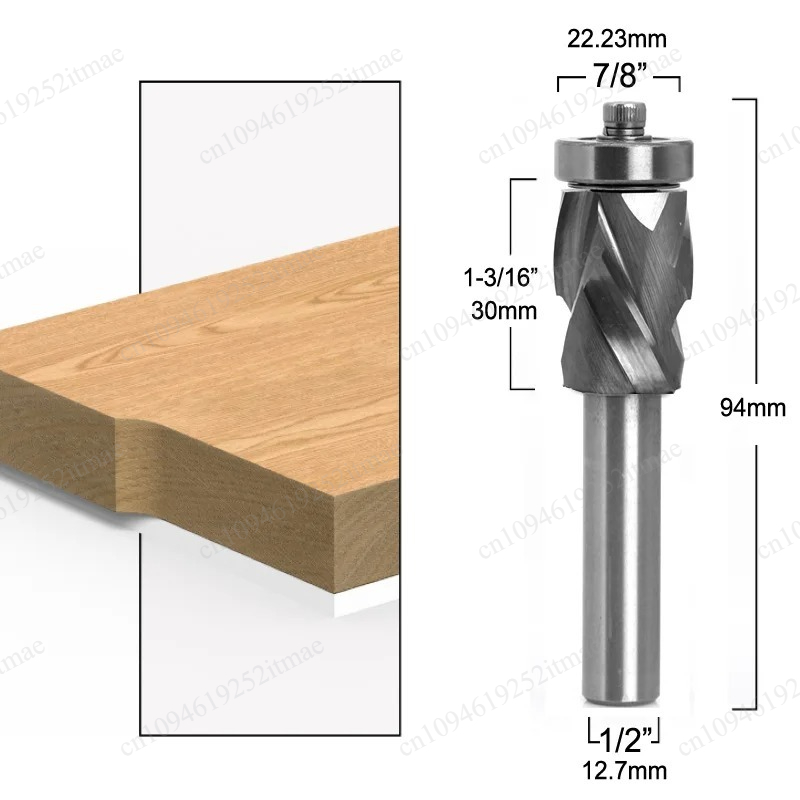 Solid Carbide Compression Flus - Router Bits For Woodworking review and price