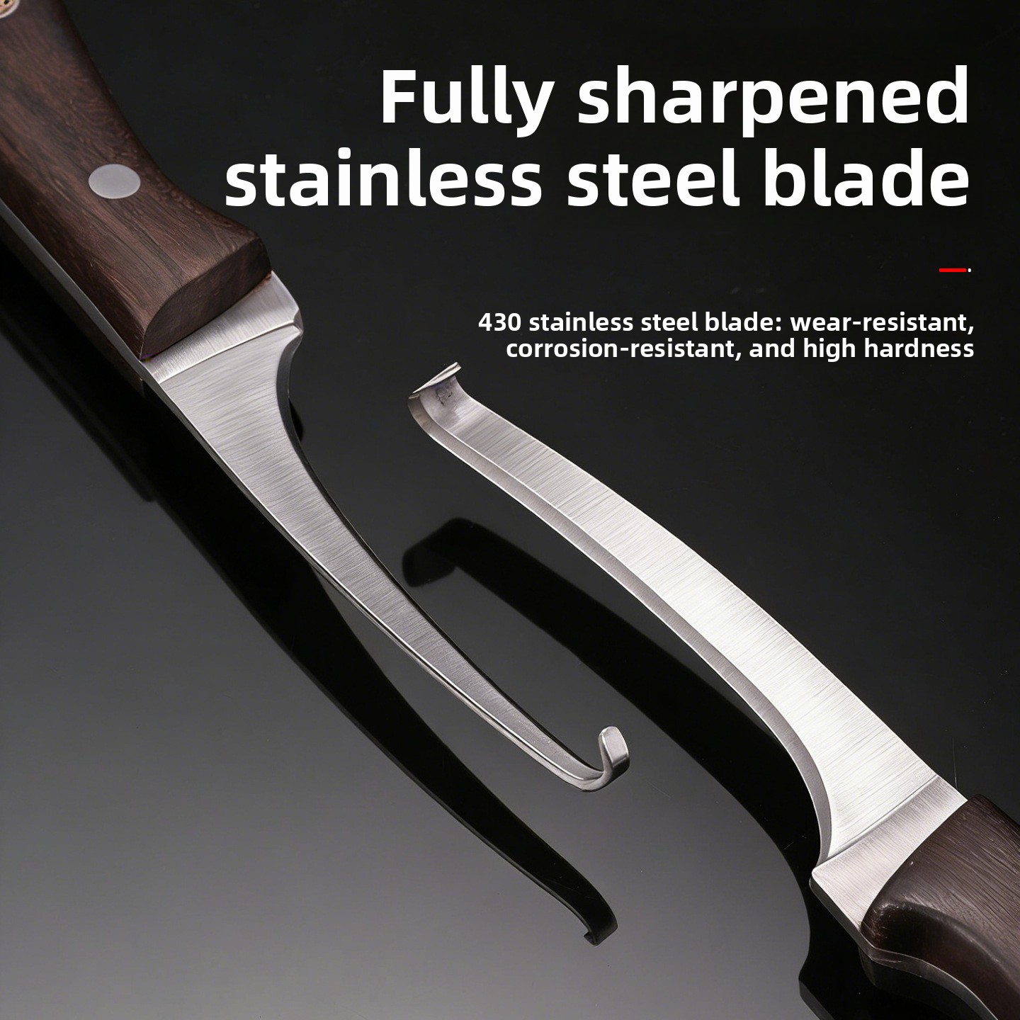 High Hardness Stainless Steel  - Woodworking Crafts review and price