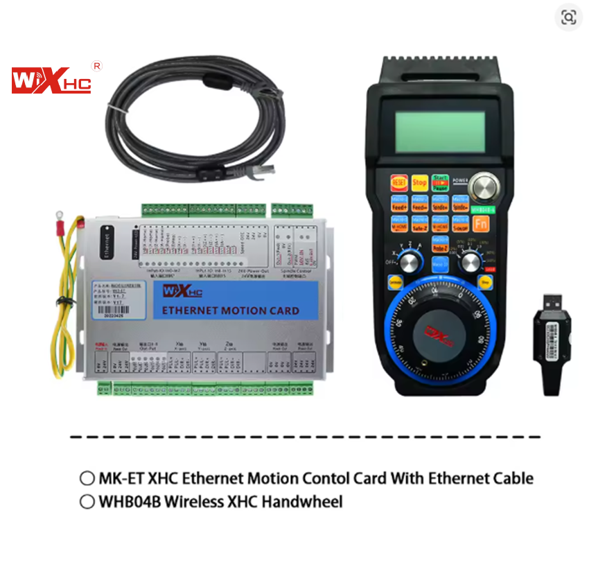 XHC Sale Mach3  Ethernet and U - Woodworking Machinery For Sale review and price