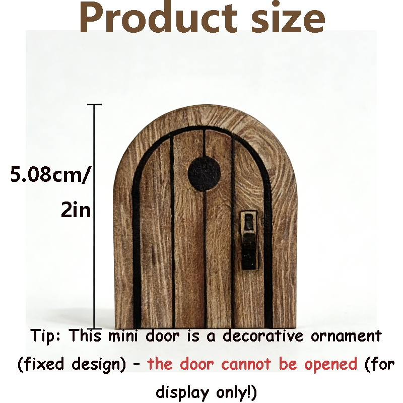 Mouse Door Decor – Whimsical 2 - Woodworking Crafts review and price