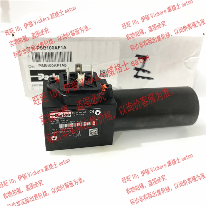 USA PARKER Pressure Relay PSB2 - Woodworking Usa review and price