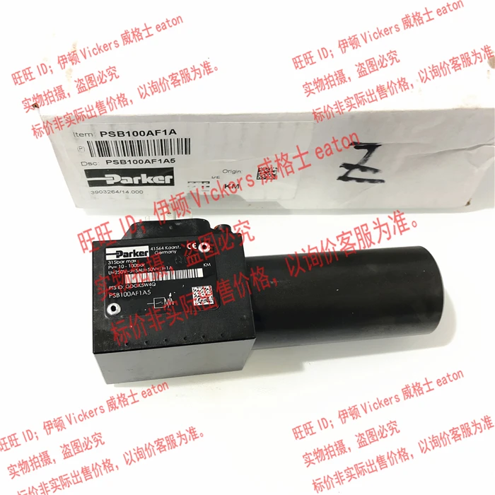 USA PARKER Pressure Relay PSB2 - Woodworking Usa review and price