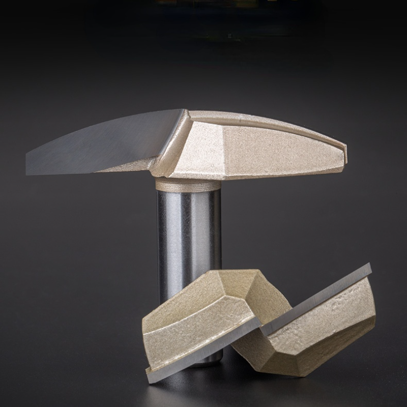 1/2 Handle Thin Circular Botto - Router Bits For Woodworking review and price