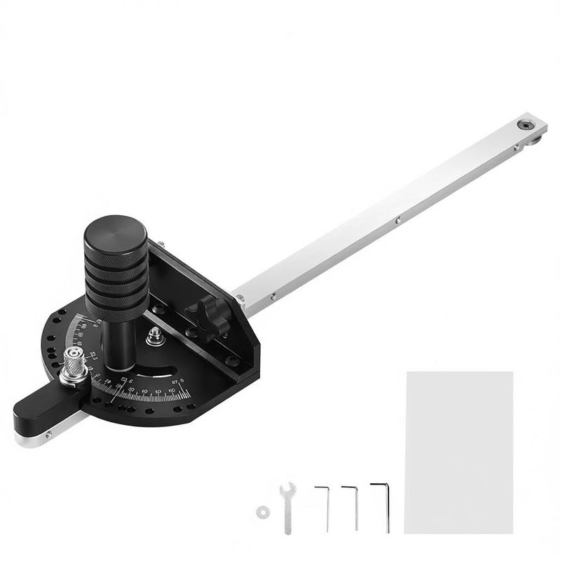 Accurate Miter Gauge, Fits Slo - Woodworking Crafts review and price