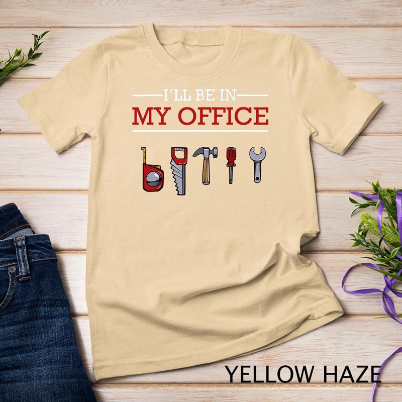 I ll Be In My Office Funny Han - Woodworking Gift Ideas review and price