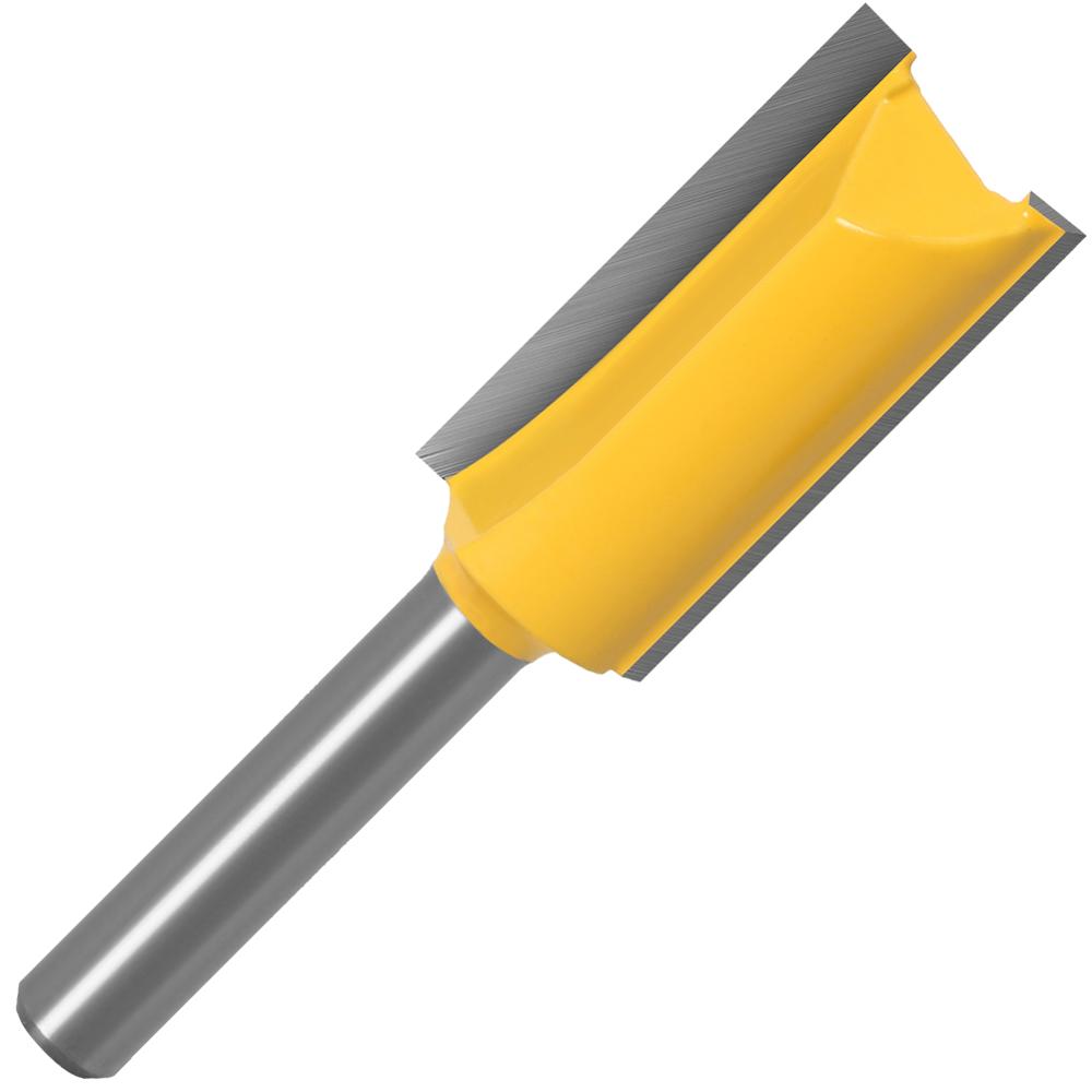 JGZUI 1pc 1/4 Shank Straight B - Router Bits For Woodworking review and price