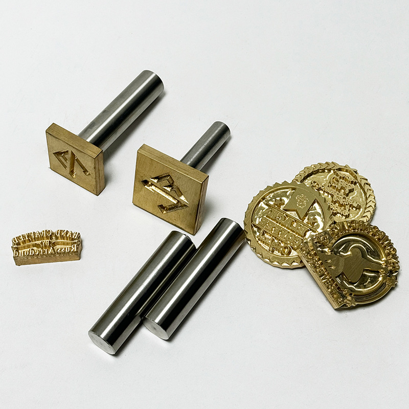 M8 Custom Branding Iron Stamp  - Woodworking Logo Design Free review and price