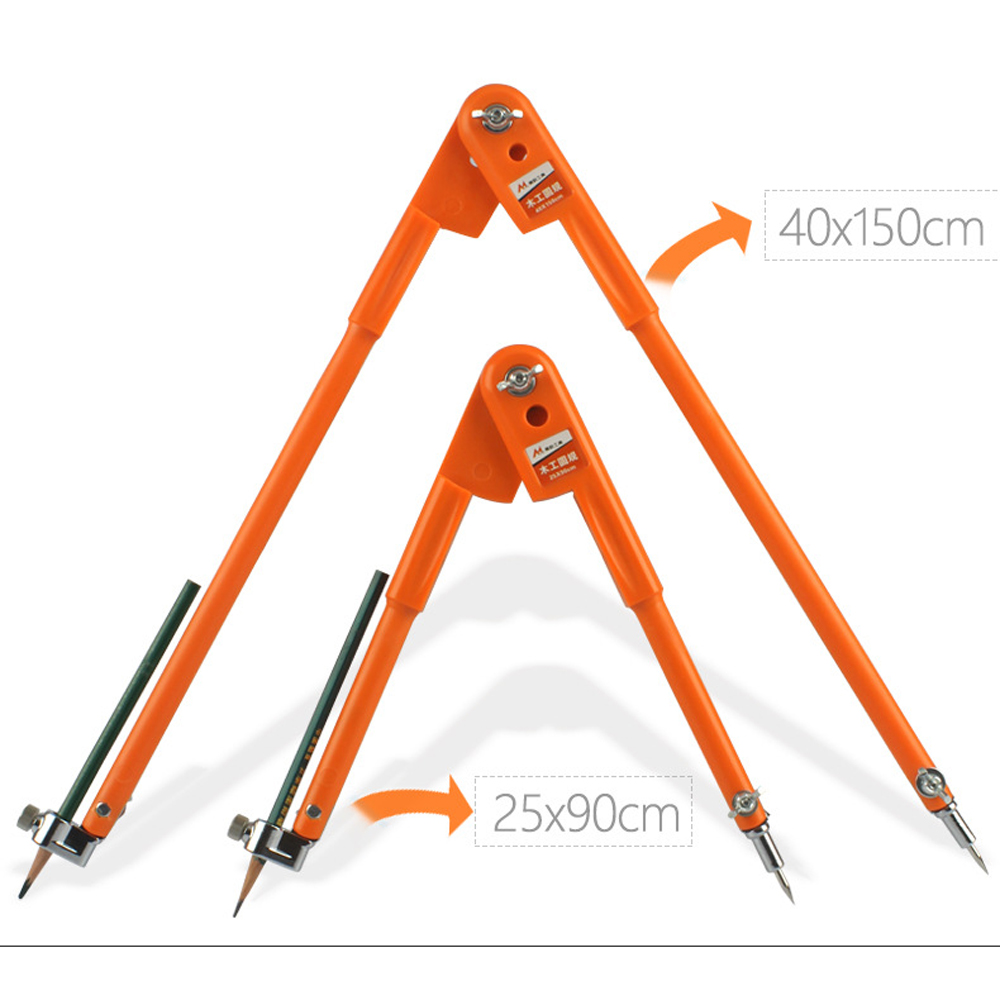【New】Woodworking Large Compass - Woodworking Plans Free review and price