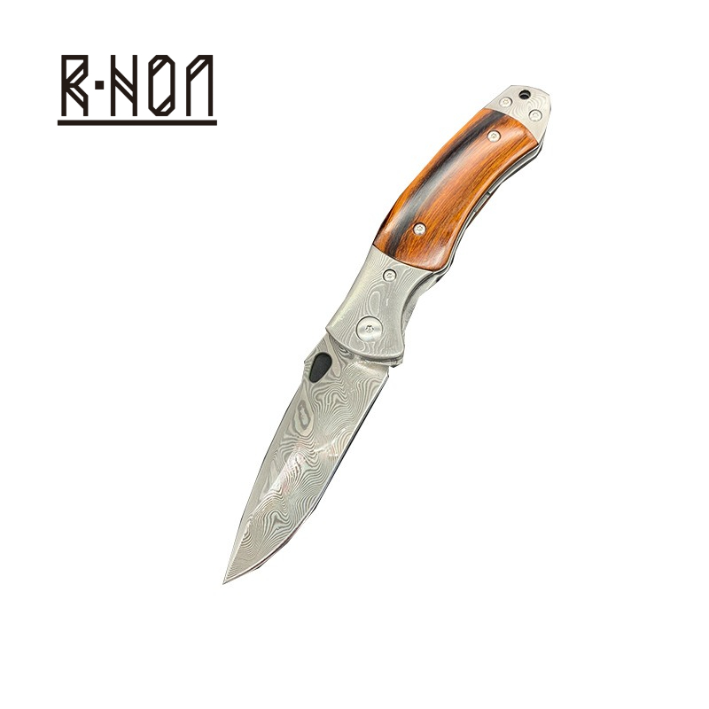 RHON 3.14inch Premium Damascus - Woodworking Usa review and price